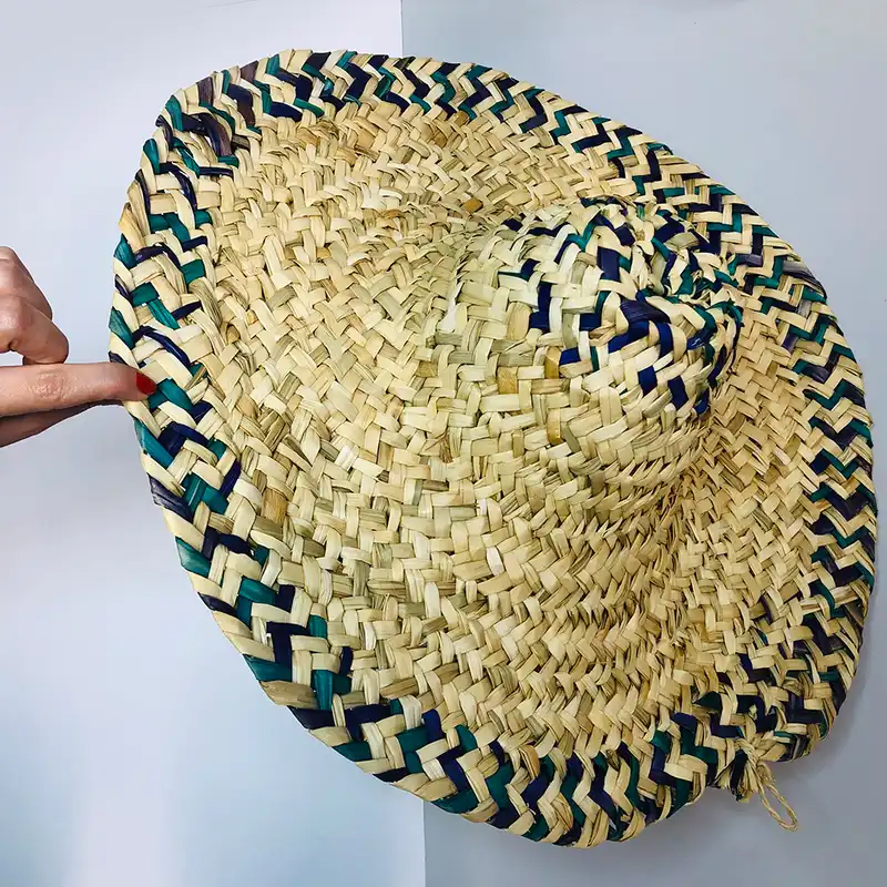 کلاه حصیری مدل 1052