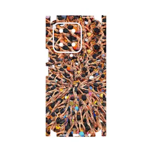MAHOOT Indian Celebration-FullSkin Cover Sticker for Honor X5b