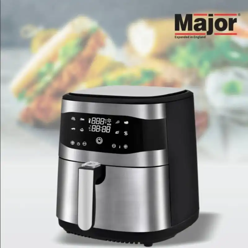 سرخ کن بدون روغن مدل Major