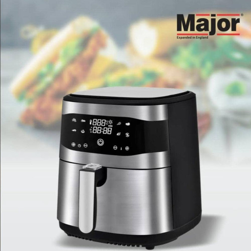 سرخ کن بدون روغن مدل Major