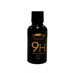 سرامیک بدنه خودرو دایموند مدل 9H حجم 30 میلی لیتر