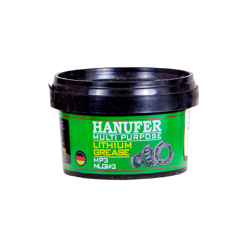 گریس نسوز هانوفر مدل MP3 وزن 200 گرم گریس نسوز هانوفر مدل MP3 وزن 200 گرم