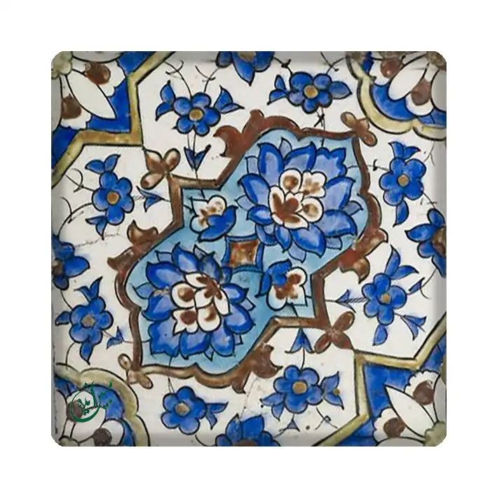 کاشی مبین ایده مدل سنتی kh10 کد 1297