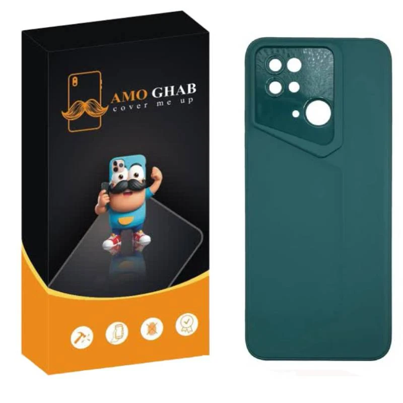 کاور عمو قاب مدل PORSH مناسب برای گوشی موبایل شیائومی Redmi 10C / Poco C40