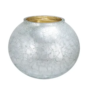 گلدان دکوری طرح تَرَک کد 001