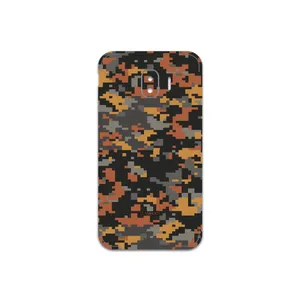 MAHOOT Army-Autumn-pixel Cover Sticker for Samsung Galaxy J2 Pro 2018