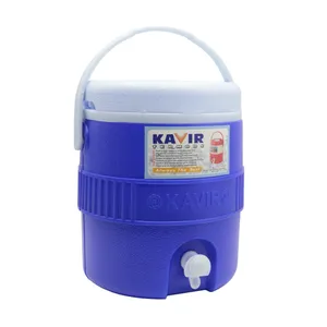 کلمن کویر مدل دسته دار کد YPK-MOD-100K گنجایش 7 لیتر 