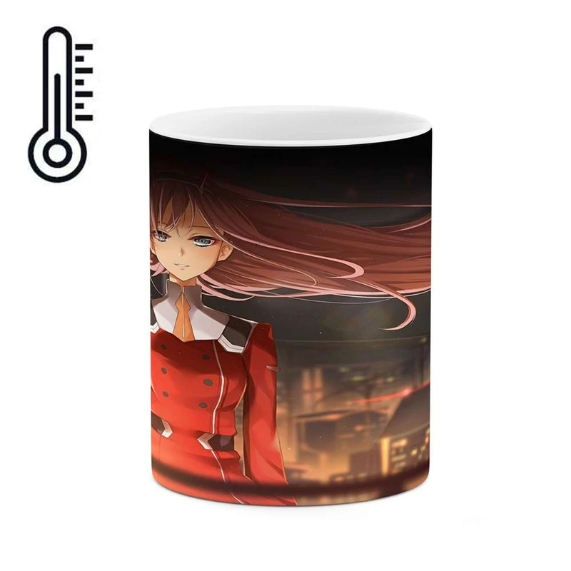 ماگ حرارتی کاکتی مدل انیمه کد mgh14278