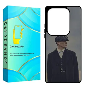 Ghab Guard CHAP Cover For Xiaomi Redmi Note 13 Pro 4G / Poco M6 Pro 4G