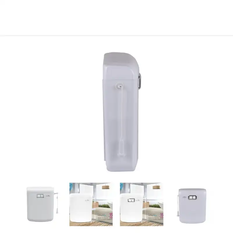 فلاش تانک ایمن آب مدل ارس کد s710