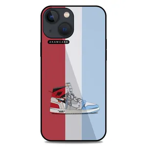 AKAM AMC-WA13M-NIKE-43 Cover For Apple iPhone 13 Mini