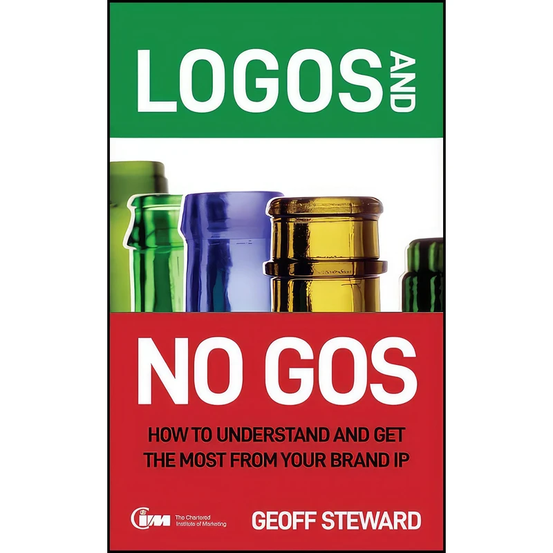کتاب Logos and No Gos اثر Solicitor. Geoff Steward انتشارات Wiley