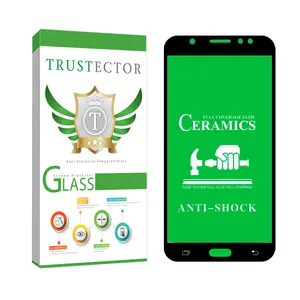Trustector  CERCLRT Screen Protector For Samsung Galaxy J5 2017 / Galaxy J5 Pro  