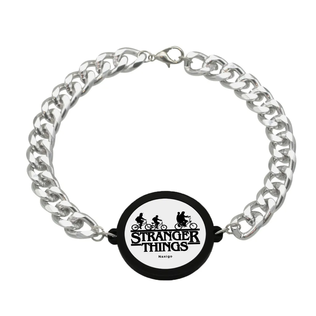 دستبند ناکسیگو مدل Stranger Things کد BZ7154