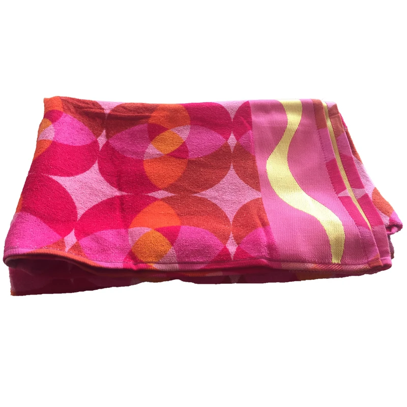 حوله استخری کد ST117 سایز 140x70 سانتی متر