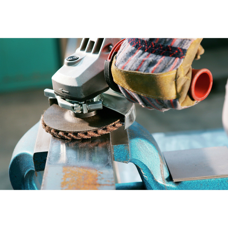 سنباده فلاپ دیسک ثایت مدل SAITLAM-XP-CO60 سنباده فلاپ دیسک ثایت مدل SAITLAM-XP-CO60