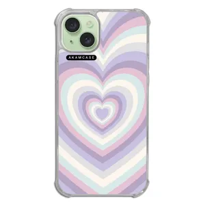AKAM AMCWTA15PLUS-HEART9 Cover For Apple iPhone 15 Plus
