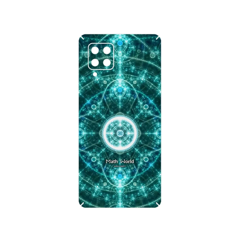 برچسب پوششی ماهوت مدل Mathematical Geometric Shape 4 مناسب برای گوشی موبایل سامسونگ Galaxy A42