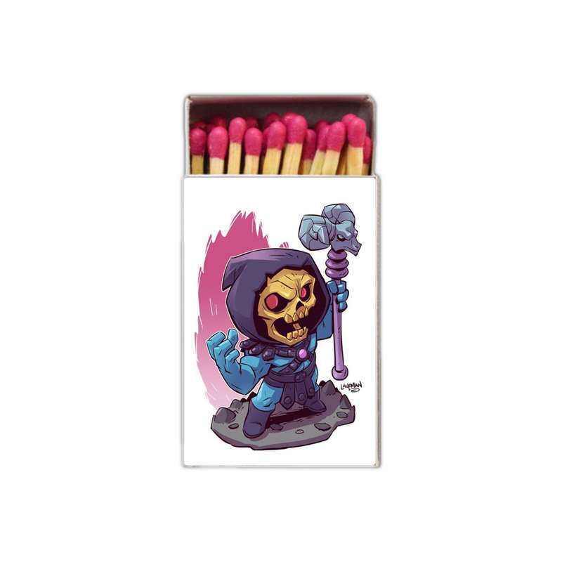 کبريت آکام مدل ASM000461