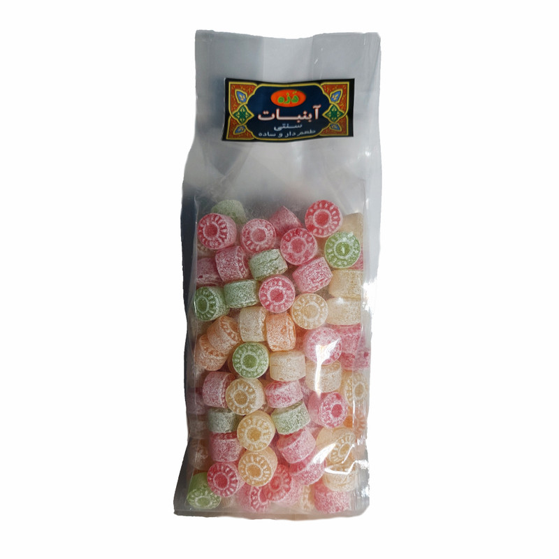آبنبات طعم دار دزه -750 گرم