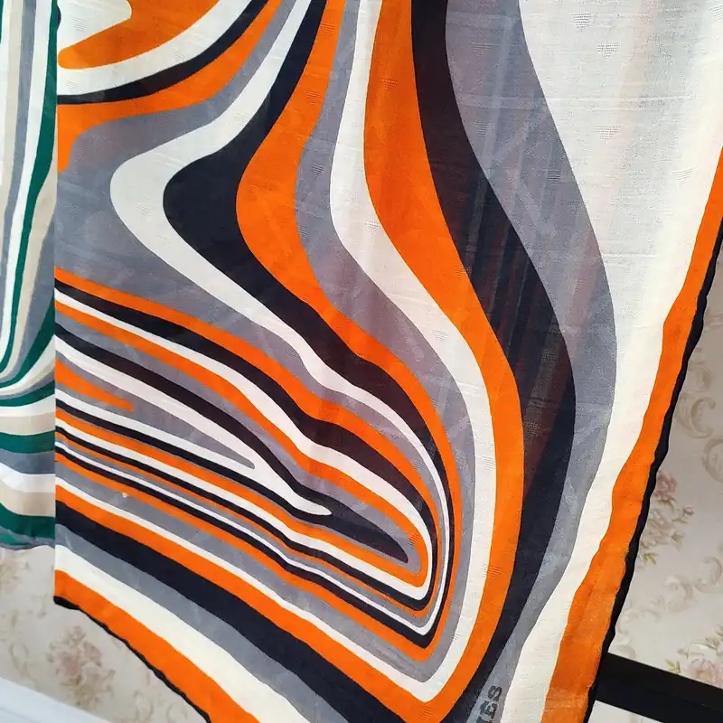 روسری زنانه مدل نخی کد 317