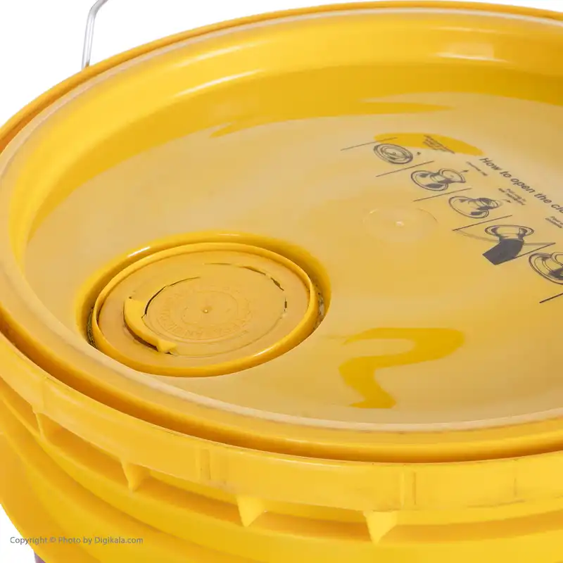 روغن موتور اسپیدی طرح توزیع عادلانه مدل Super Charge 20W-50 حجم 20 لیتر