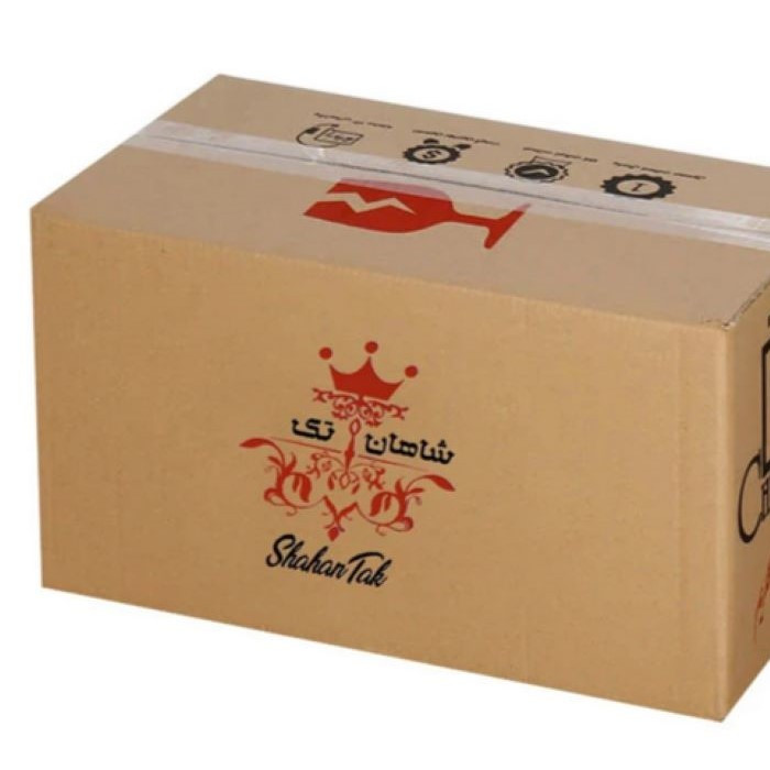 لوستر آویز شاهان تک مدل three circles2