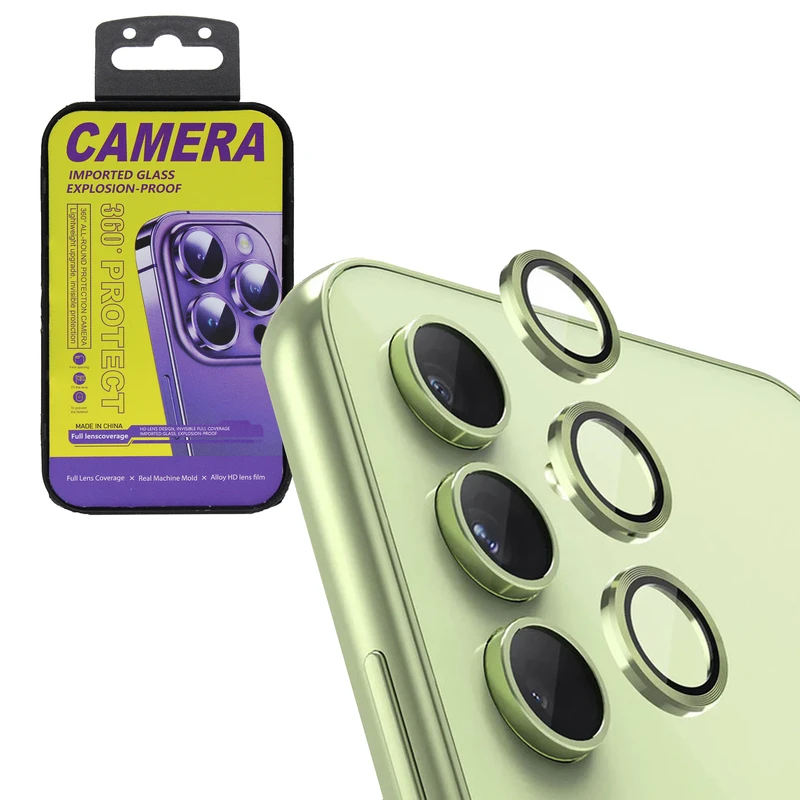 محافظ لنز دوربین مدل A3 مناسب برای گوشی موبایل سامسونگ Galaxy A05S 5G