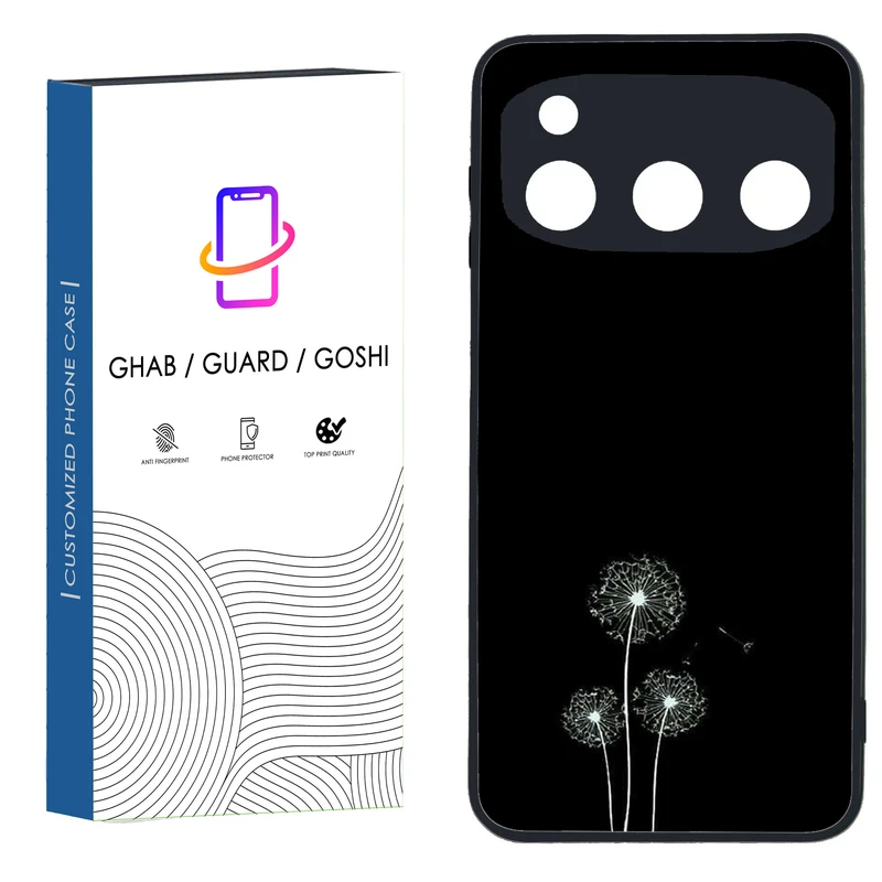 کاور قاب گارد گوشی طرح فانتزی کد 112 - TPU مناسب برای گوشی موبایل داریا Bond 5G