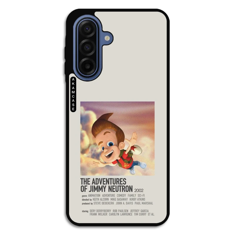 کاور آکام مدل AMC-WSGA17-CARTOONS-8 مناسب برای گوشی موبایل سامسونگ Galaxy A17
