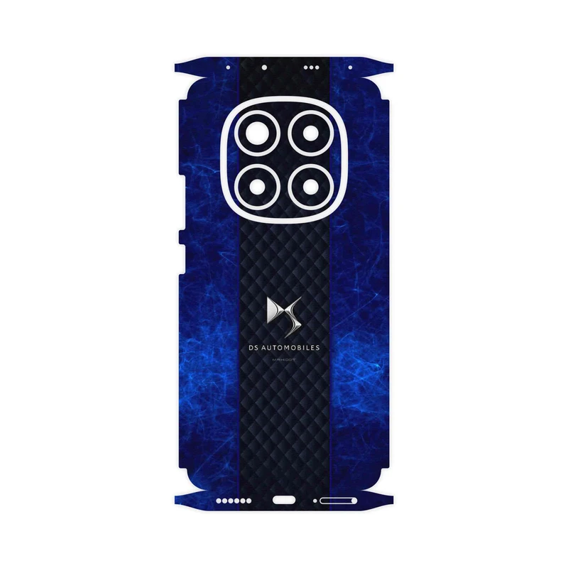 برچسب پوششی ماهوت مدل DS Automobiles-FullSkin مناسب برای گوشی موبایل شیائومی Redmi Note 14 Pro 5G