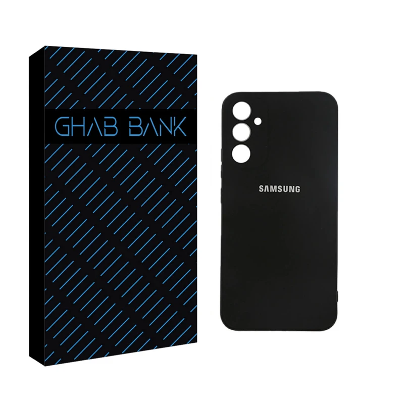 کاور قاب بانک مدل SILICON  مناسب برای گوشی موبایل سامسونگ GALAXY A54