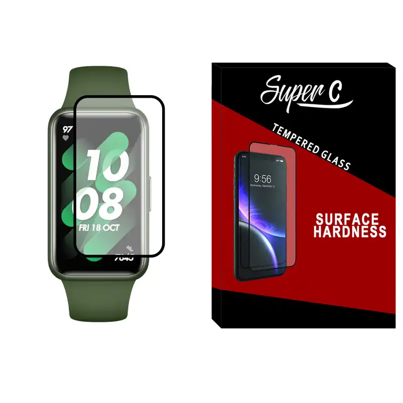 محافظ صفحه نمایش نانو سوپرسی مدل SRC مناسب برای ساعت هوشمند هوآوی Watch Band 7