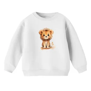 سویشرت بچگانه مدل شیر کد 3