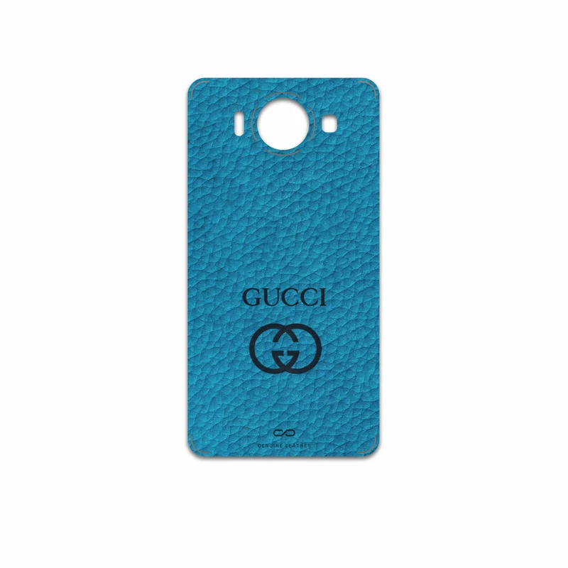 برچسب پوششی ماهوت مدل BL-GCC مناسب برای گوشی موبایل مایکروسافت Lumia 950