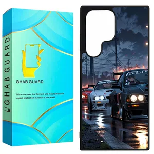 Ghab Guard GCHPS22U Cover For Samsung Galaxy S22 Ultra 5G