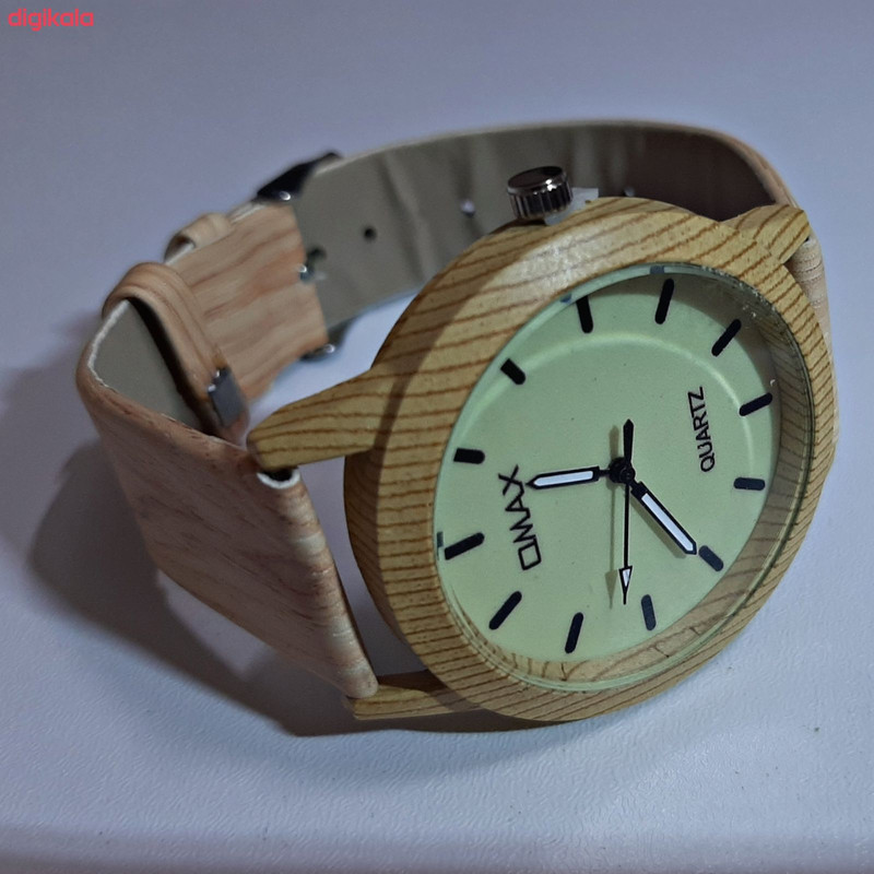 ساعت مچی عقربه ای دخترانه مدل Cw04 ساعت مچی عقربه ای دخترانه مدل Cw04