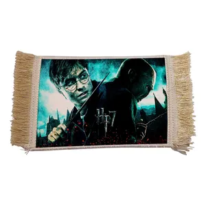 فرش ماشینی دیوارکوب مدل هری پاتر کد 29