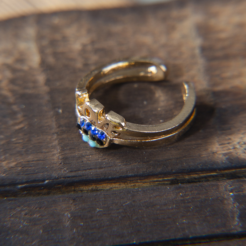 انگشتر زنانه کد RKH_551