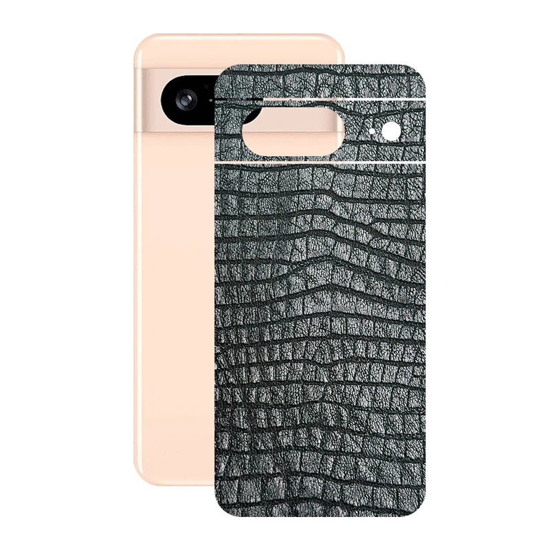 برچسب پوششی ریمکس مدل Leth طرح پوست ماری مناسب برای گوشی موبایل گوگل Pixel 8