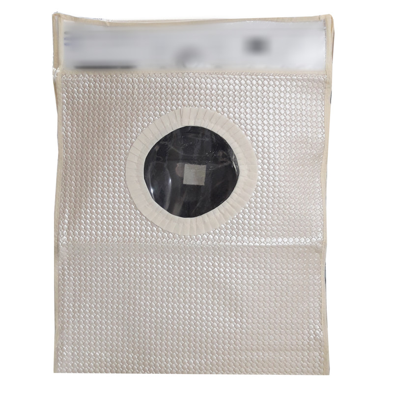 کاور ماشین لباسشویی مدل حصیری F1021 کاور ماشین لباسشویی مدل حصیری F1021