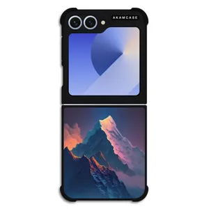 AKAM AMC-WSGZFLIP6-MOUNTAINS-3 Cover For Samsung Galaxy Z Flip 6