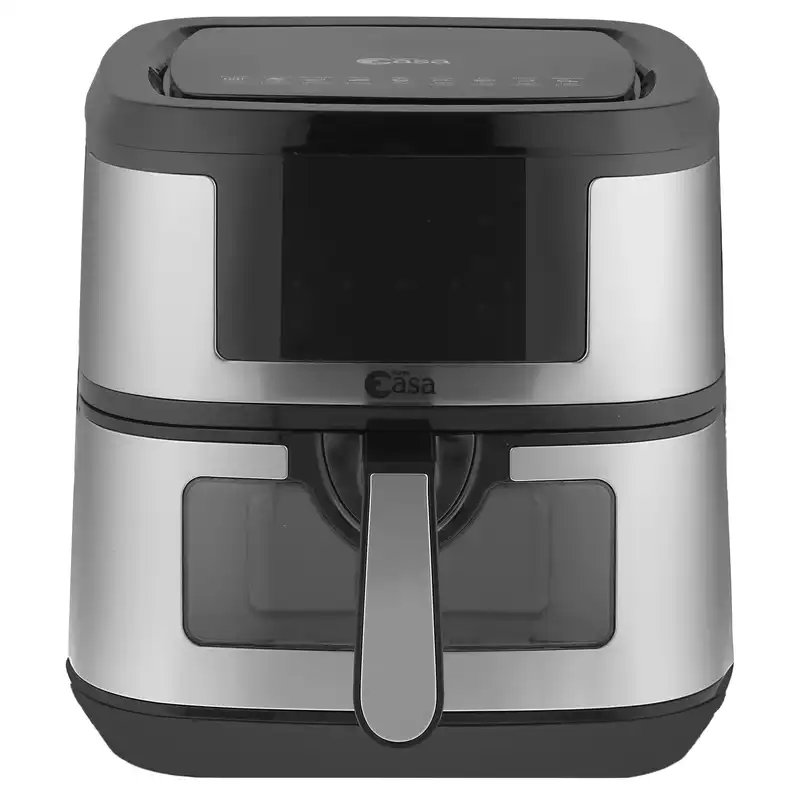 سرخ کن بدون روغن سوپر کاسا مدل AF-118