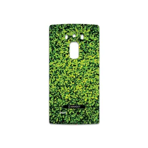 MAHOOT Leafs Cover Sticker for LG G Flex 2