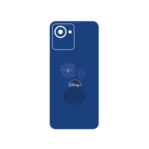 MAHOOT Disney Cover Sticker for Realme C30s