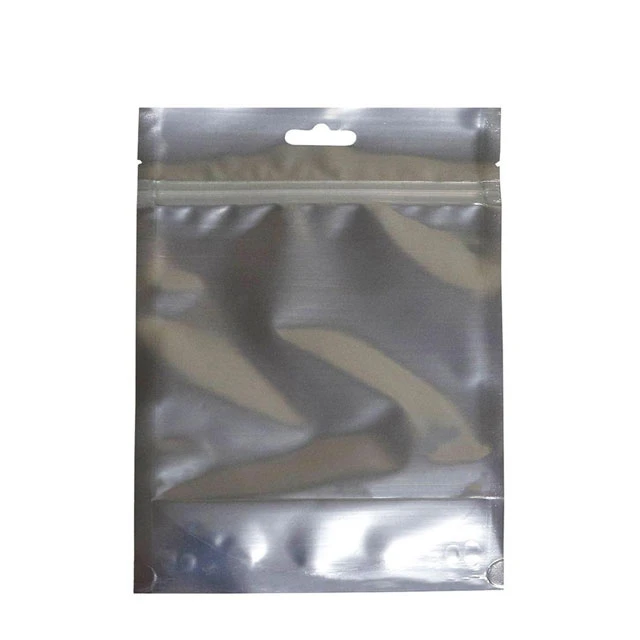 کیسه زیپ دار مدل 1318 بسته 5 عددی