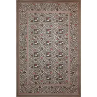 فرش ماشینی افرند طرح فانتزی کد 5008