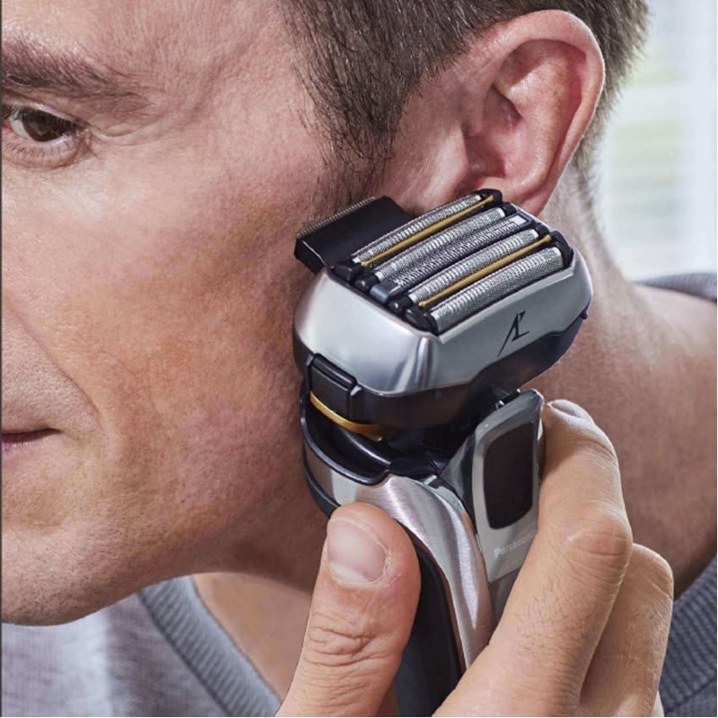 ماشین اصلاح موی صورت پاناسونیک مدل ES-LV9Q -  - 3