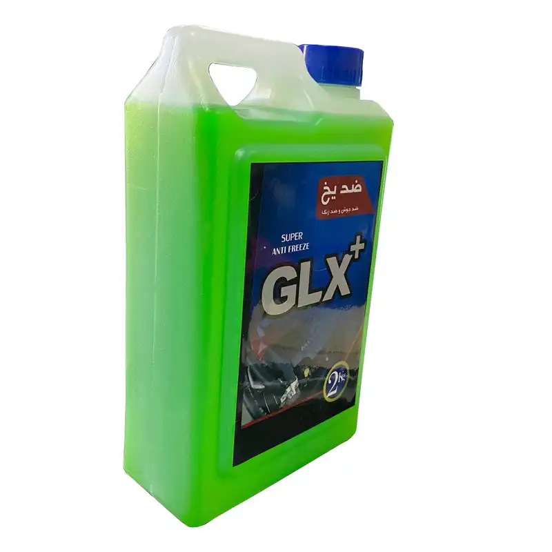 ضدیخ خودرو جی ال ایکس پلاس مدل NG220 وزن دو کیلوگرم