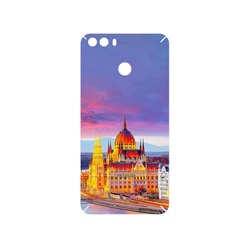 برچسب پوششی ماهوت مدل City of Budapest مناسب برای گوشی موبایل جی ال ایکس Sepehr